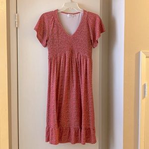Maternity dress, size Small